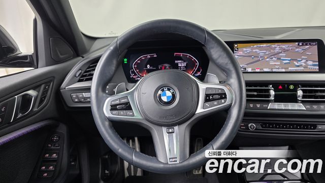 BMW 1 Series (F40) 120i M Sports 2023 — фото 12