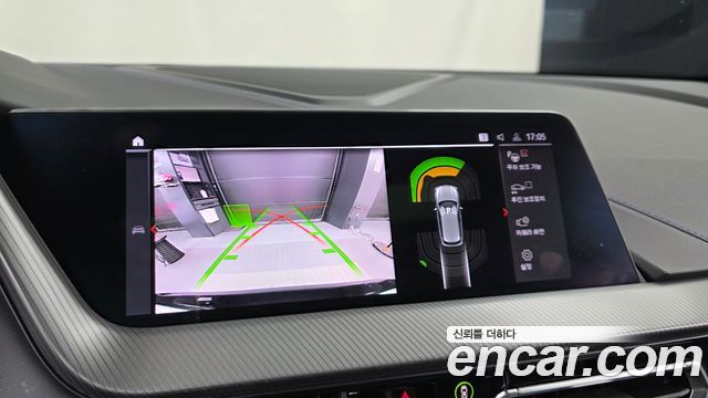 BMW 1 Series (F40) 120i M Sports 2023 — фото 14