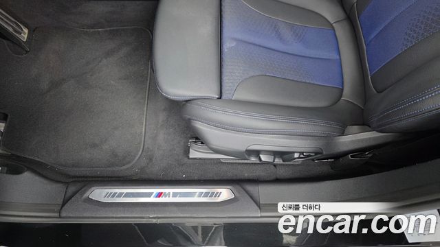 BMW 1 Series (F40) 120i M Sports 2023 — фото 31