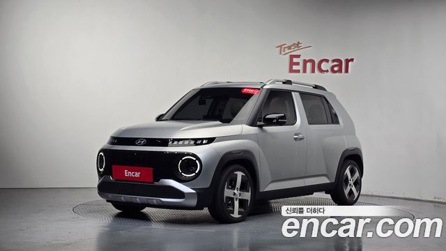 Hyundai Casper Electric Inspiration 2025 — фото 11