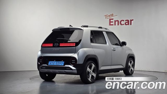 Hyundai Casper Electric Inspiration 2025 — фото 2