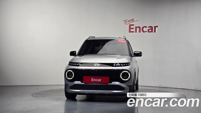 Hyundai Casper Electric Inspiration 2025 — фото 3