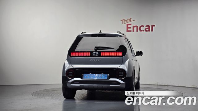 Hyundai Casper Electric Inspiration 2025 — фото 4