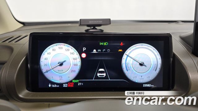 Hyundai Casper Electric Inspiration 2025 — фото 8