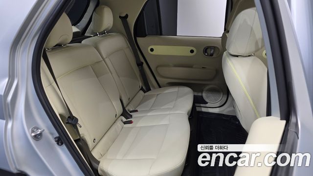 Hyundai Casper Electric Inspiration 2025 — фото 15