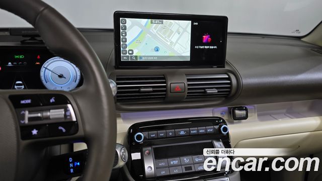 Hyundai Casper Electric Inspiration 2025 — фото 16