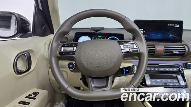 Hyundai Casper Electric Inspiration 2025 — фото 17
