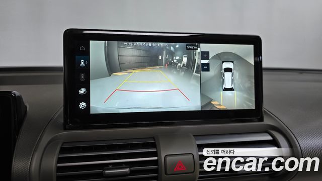 Hyundai Casper Electric Inspiration 2025 — фото 18