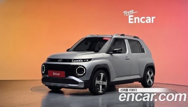 Hyundai Casper Electric Inspiration