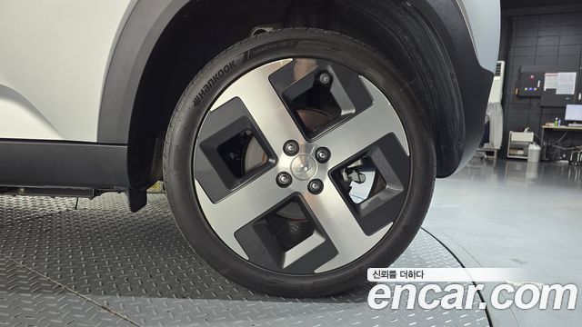Hyundai Casper Electric Inspiration 2025 — фото 27