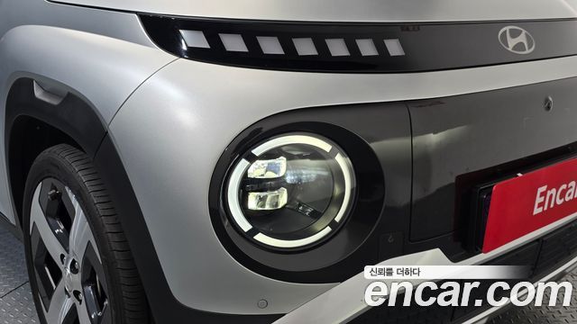 Hyundai Casper Electric Inspiration 2025 — фото 28