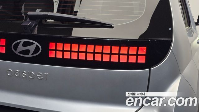 Hyundai Casper Electric Inspiration 2025 — фото 29