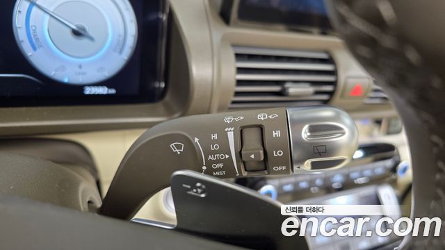 Hyundai Casper Electric Inspiration 2025 — фото 33