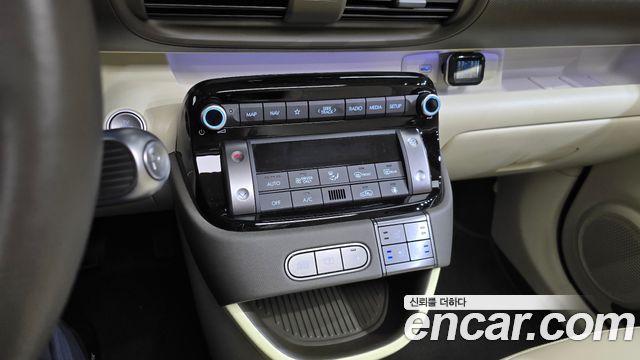 Hyundai Casper Electric Inspiration 2025 — фото 40