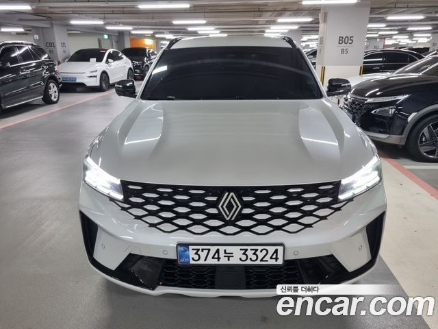 Renault Korea Grand Koleos 1.5 E-TECH Iconic 2WD