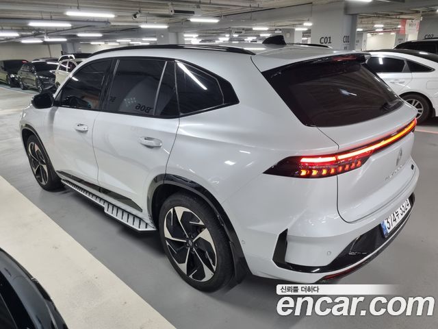 Renault Korea Grand Koleos 1.5 E-TECH Iconic 2WD 2025 — фото 3