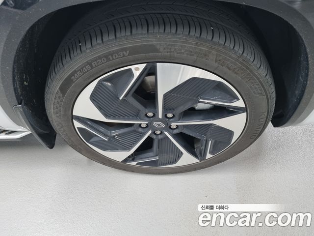Renault Korea Grand Koleos 1.5 E-TECH Iconic 2WD 2025 — фото 5