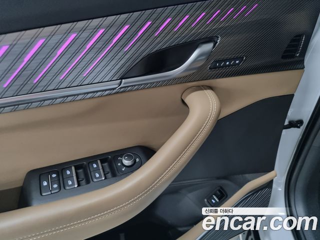 Renault Korea Grand Koleos 1.5 E-TECH Iconic 2WD 2025 — фото 8
