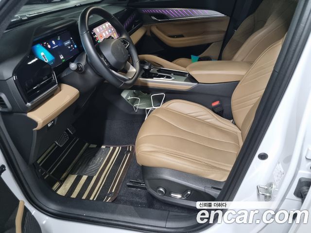 Renault Korea Grand Koleos 1.5 E-TECH Iconic 2WD 2025 — фото 10