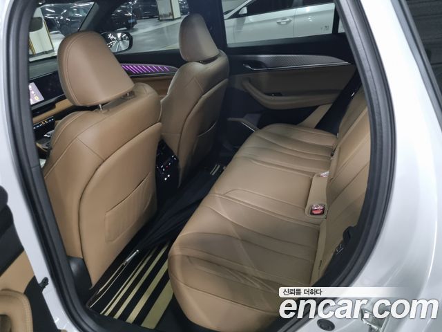 Renault Korea Grand Koleos 1.5 E-TECH Iconic 2WD 2025 — фото 17