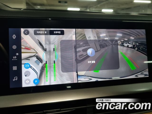 Renault Korea Grand Koleos 1.5 E-TECH Iconic 2WD 2025 — фото 19