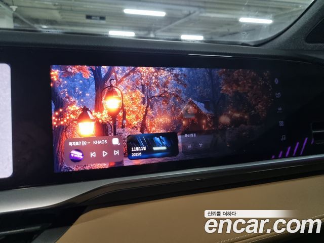 Renault Korea Grand Koleos 1.5 E-TECH Iconic 2WD 2025 — фото 22