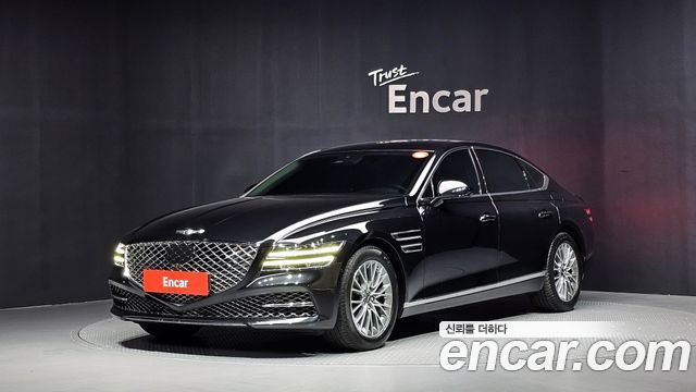 Genesis G80 (RG3) Gasoline 2.5 Turbo 2WD