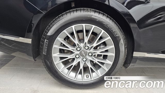 Genesis G80 (RG3) Gasoline 2.5 Turbo 2WD 2023 — фото 5