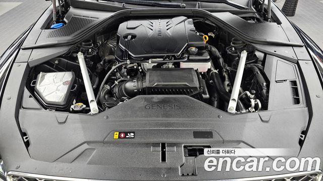 Genesis G80 (RG3) Gasoline 2.5 Turbo 2WD 2023 — фото 6