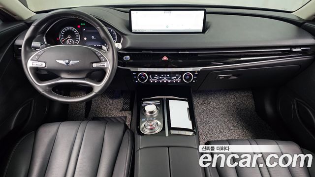 Genesis G80 (RG3) Gasoline 2.5 Turbo 2WD 2023 — фото 7