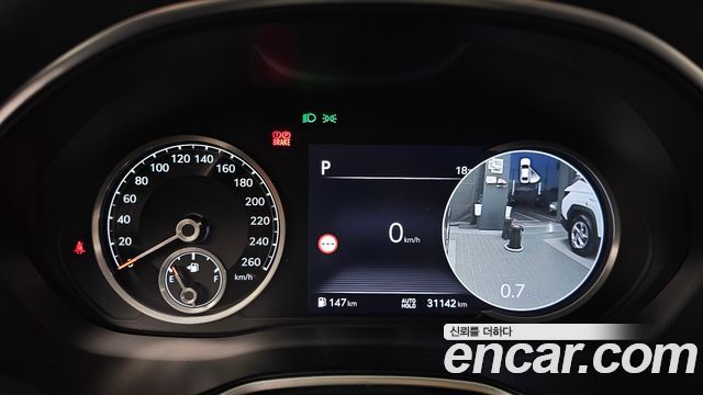Genesis G80 (RG3) Gasoline 2.5 Turbo 2WD 2023 — фото 8