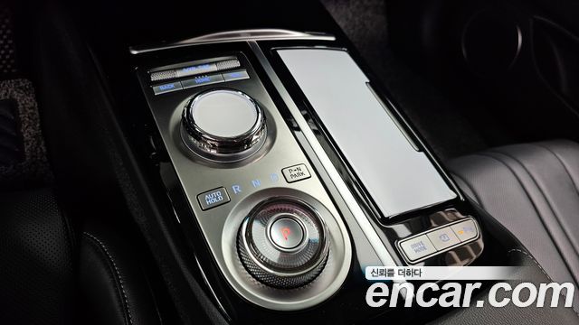 Genesis G80 (RG3) Gasoline 2.5 Turbo 2WD 2023 — фото 9