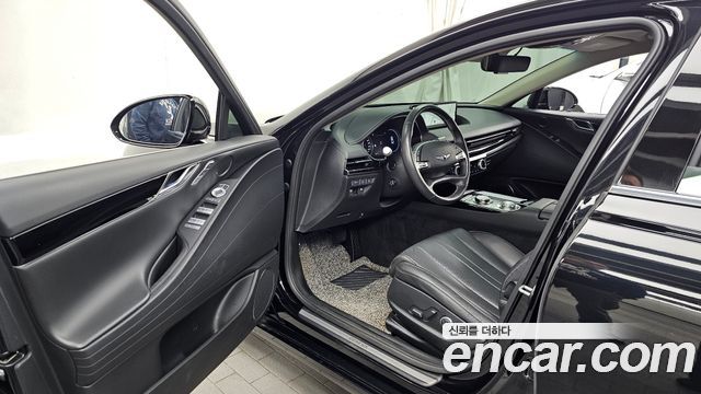 Genesis G80 (RG3) Gasoline 2.5 Turbo 2WD 2023 — фото 10