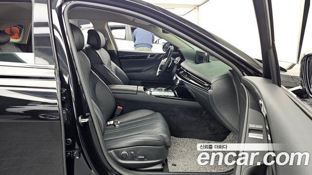 Genesis G80 (RG3) Gasoline 2.5 Turbo 2WD 2023 — фото 11