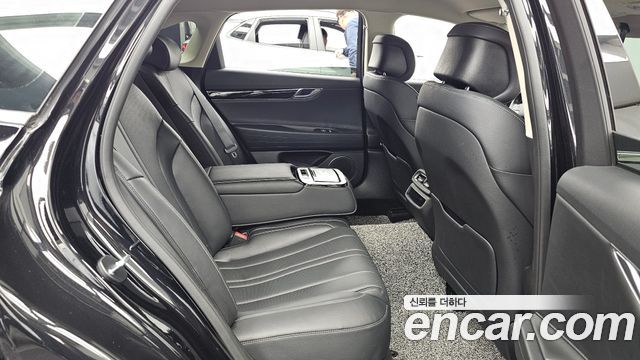 Genesis G80 (RG3) Gasoline 2.5 Turbo 2WD 2023 — фото 12