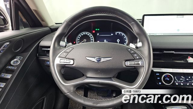 Genesis G80 (RG3) Gasoline 2.5 Turbo 2WD 2023 — фото 13