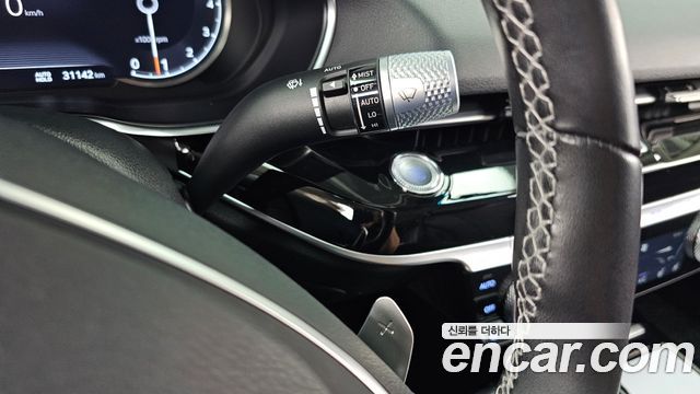 Genesis G80 (RG3) Gasoline 2.5 Turbo 2WD 2023 — фото 14