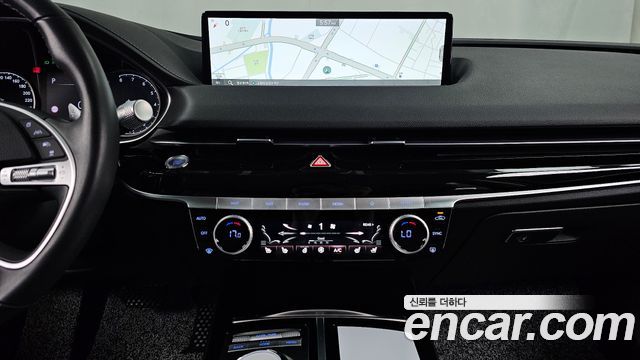 Genesis G80 (RG3) Gasoline 2.5 Turbo 2WD 2023 — фото 15