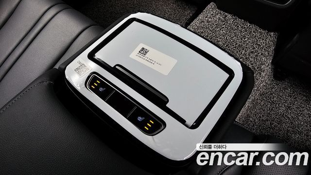 Genesis G80 (RG3) Gasoline 2.5 Turbo 2WD 2023 — фото 19