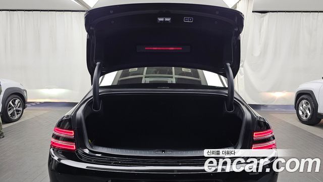 Genesis G80 (RG3) Gasoline 2.5 Turbo 2WD 2023 — фото 20