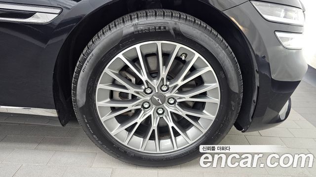 Genesis G80 (RG3) Gasoline 2.5 Turbo 2WD 2023 — фото 21