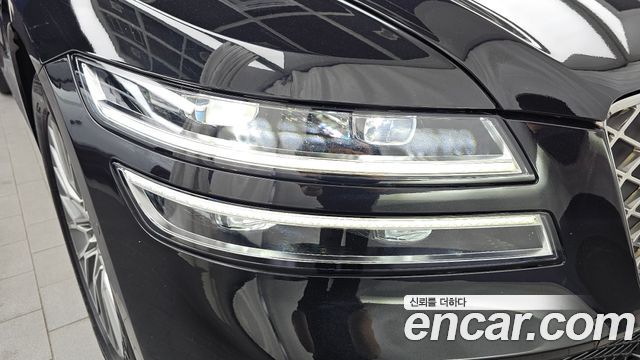 Genesis G80 (RG3) Gasoline 2.5 Turbo 2WD 2023 — фото 22