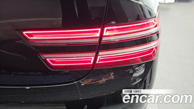 Genesis G80 (RG3) Gasoline 2.5 Turbo 2WD 2023 — фото 23