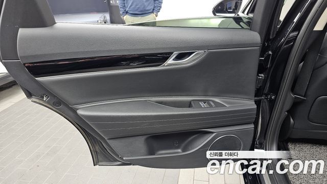 Genesis G80 (RG3) Gasoline 2.5 Turbo 2WD 2023 — фото 25