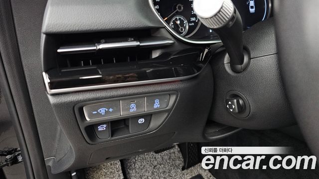 Genesis G80 (RG3) Gasoline 2.5 Turbo 2WD 2023 — фото 27