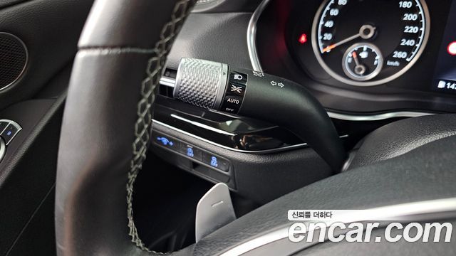 Genesis G80 (RG3) Gasoline 2.5 Turbo 2WD 2023 — фото 29