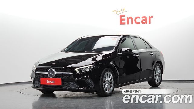 Mercedes-Benz A-Class (W177) A220 Sedan