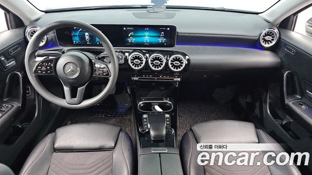 Mercedes-Benz A-Class (W177) A220 Sedan 2020 — фото 7