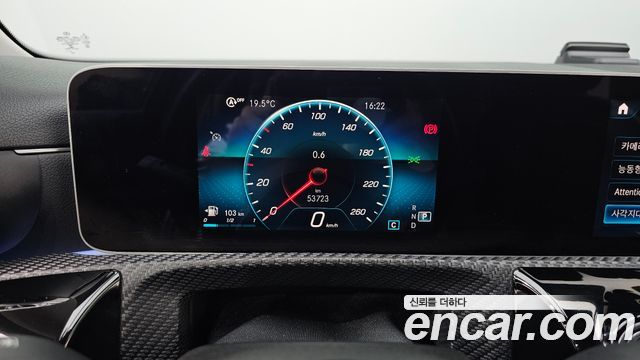 Mercedes-Benz A-Class (W177) A220 Sedan 2020 — фото 8
