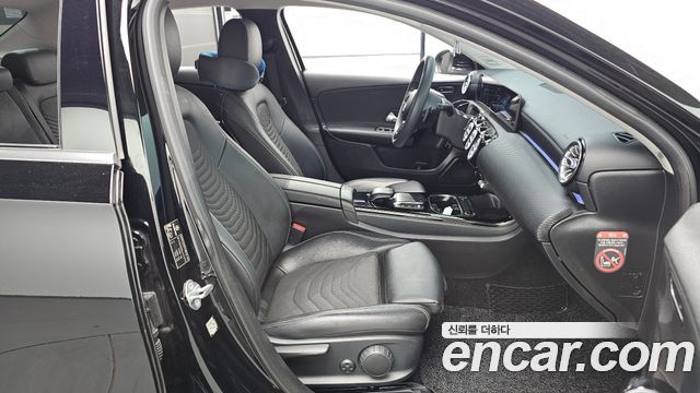 Mercedes-Benz A-Class (W177) A220 Sedan 2020 — фото 10
